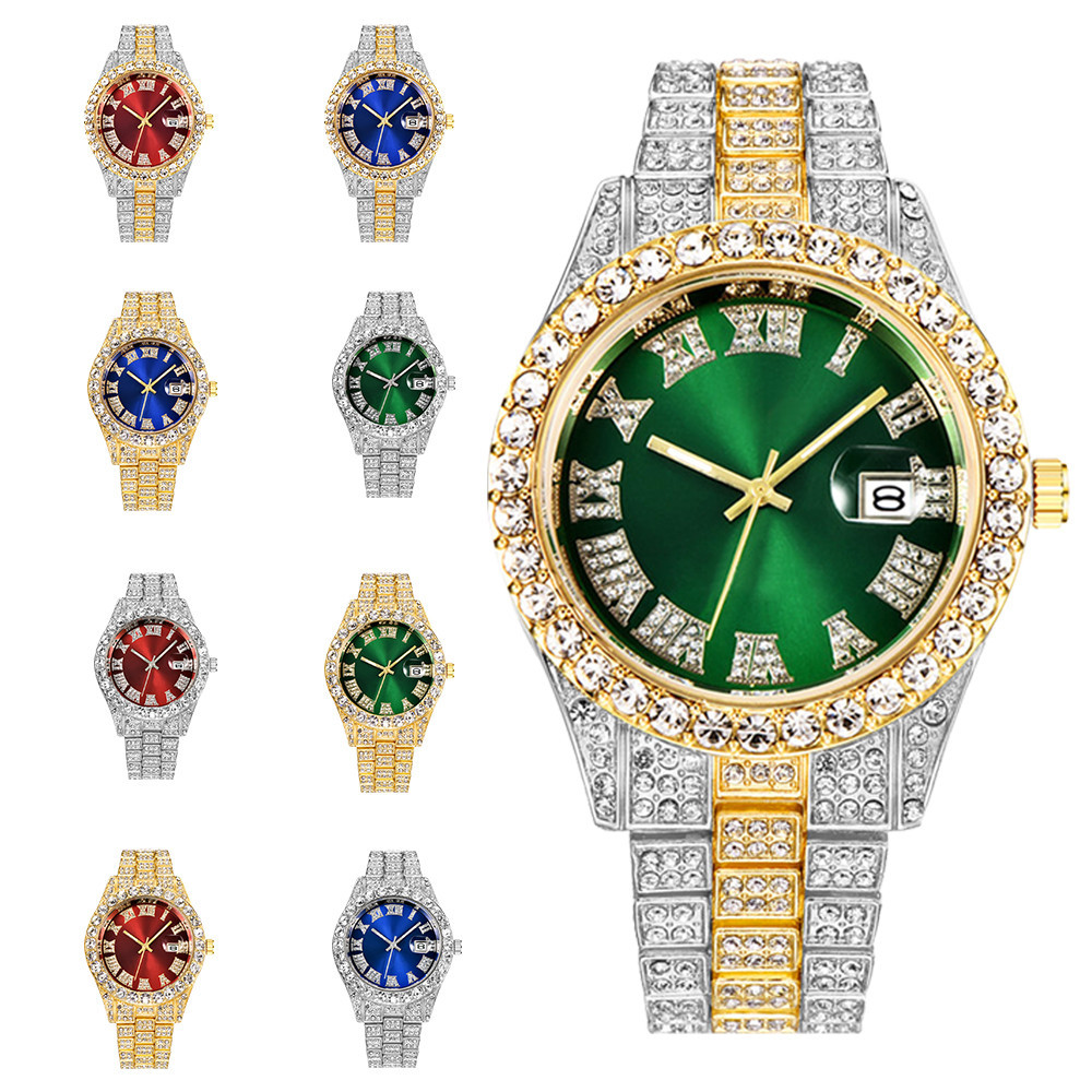 Luxury Watch Iceberg - New 2025 Watch For Men Luxury
