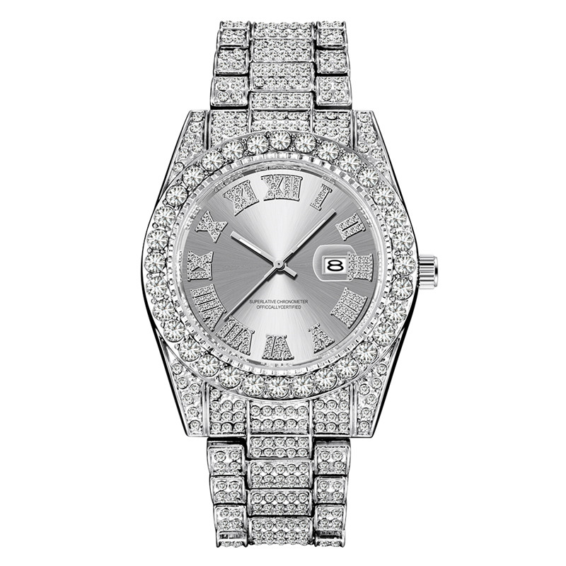 Genuine Big Brand Men Watches  - Luxury Watch Magazine review and price