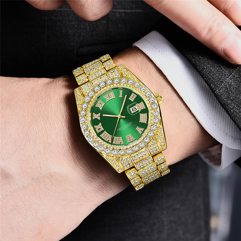Genuine Big Brand Men Watches  - Luxury Watch Magazine review and price