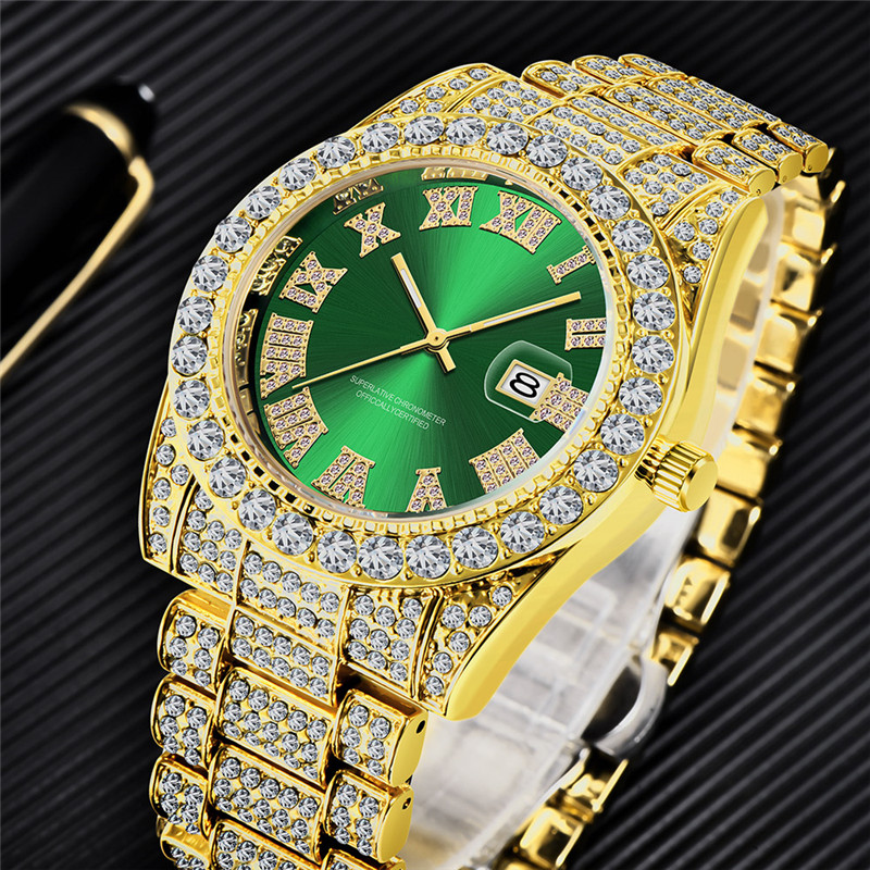Genuine Big Brand Men Watches  - Luxury Watch Magazine review and price
