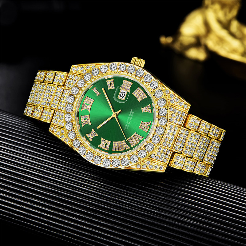 Genuine Big Brand Men Watches  - Luxury Watch Magazine review and price