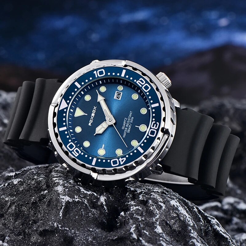 2024 Casual Men Watches for Me - Luxury Watch Magazine review and price