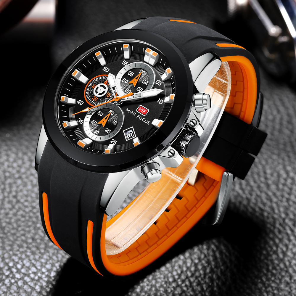 MINI FOCUS Mens Watches Top Lu - Luxury Watch Maker review and price