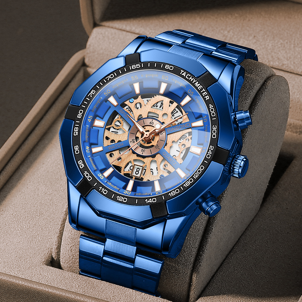 UTHAI Men Watch Light Luxury B - Luxury Watch Magazine review and price