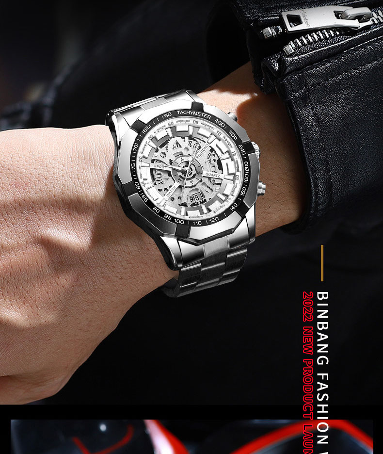 UTHAI Men Watch Light Luxury B - Luxury Watch Magazine review and price