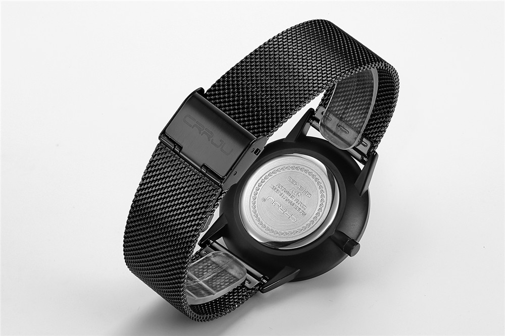 CRRJU Top Watches Men Luxury B - Luxury Watch Magazine review and price