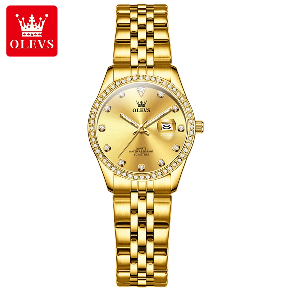 OLEVS Top Luxury Elegant Watch - Luxury Watch Top 10 review and price